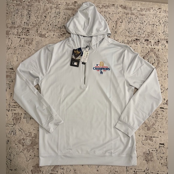 Fanatics VIP Exclusive Other - VIP Exclusive Los Angeles Dodgers World Series Champions 2024 Jacket Men’s Sz: L